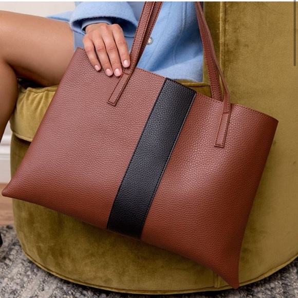 Vince Camuto Luck Tote